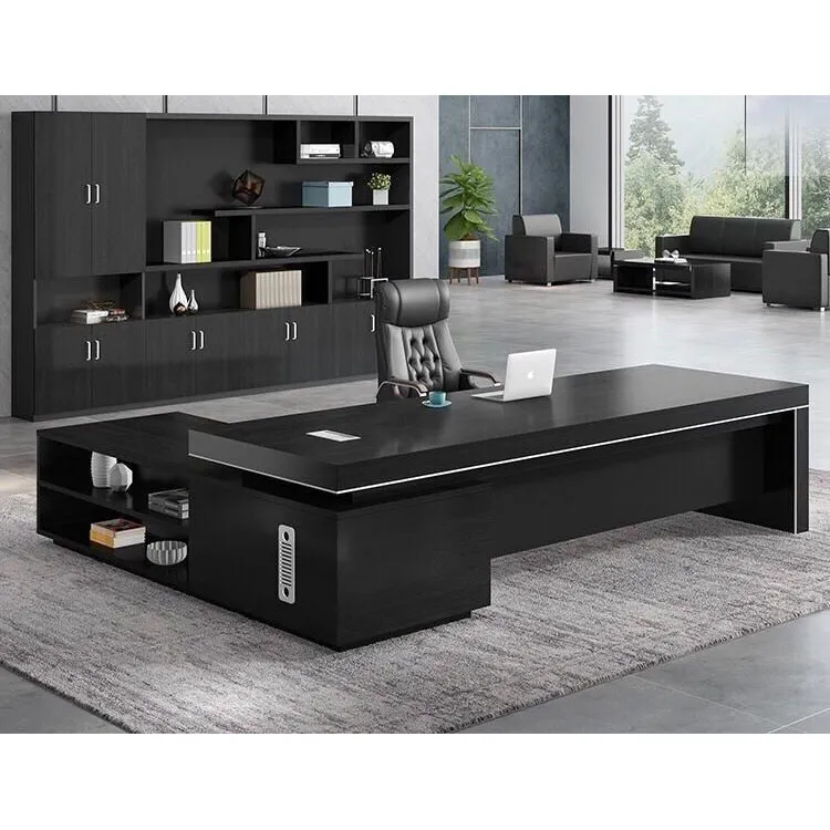CEO Luxury Modern office table Executive Office Desk