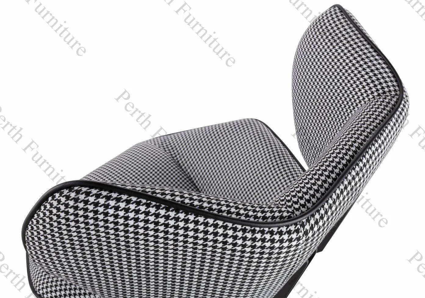 Sophisticated Lounge Swivel Chair Stylish Home Living Rooms Hotel Bedroom Office Furniture Accent Furniture for Modern Decor-Ec-105b