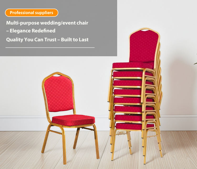 Metal Dining Chair Showcase 1