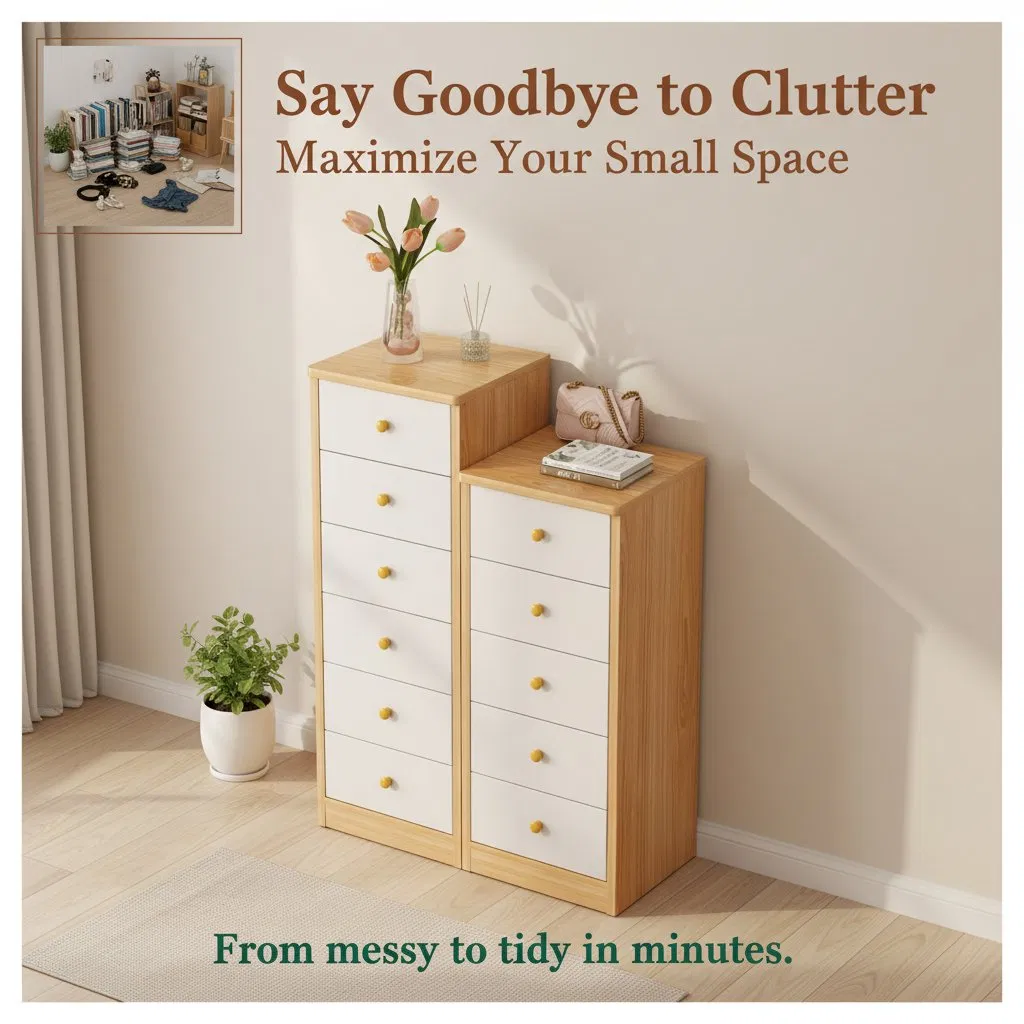 Practical All-Timber Storage Unit Detail 2