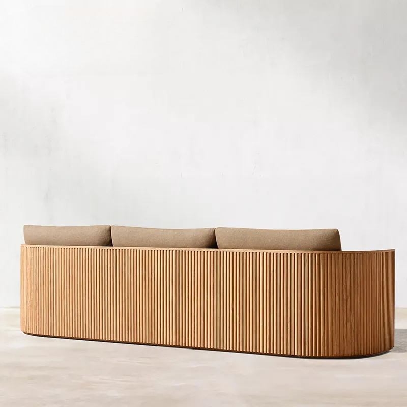 Harmony in Green External Sofa for Your Garden Retreat Merge with Nature in Your Very Own Oasis