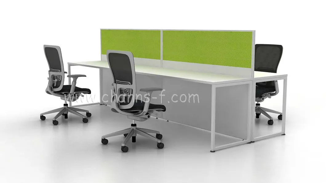 Modern Wooden Desk Computer Table Workstation Office Furniture