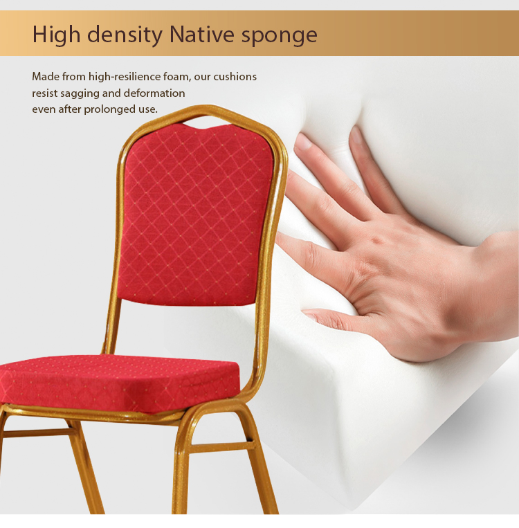 Metal Dining Chair Showcase 3