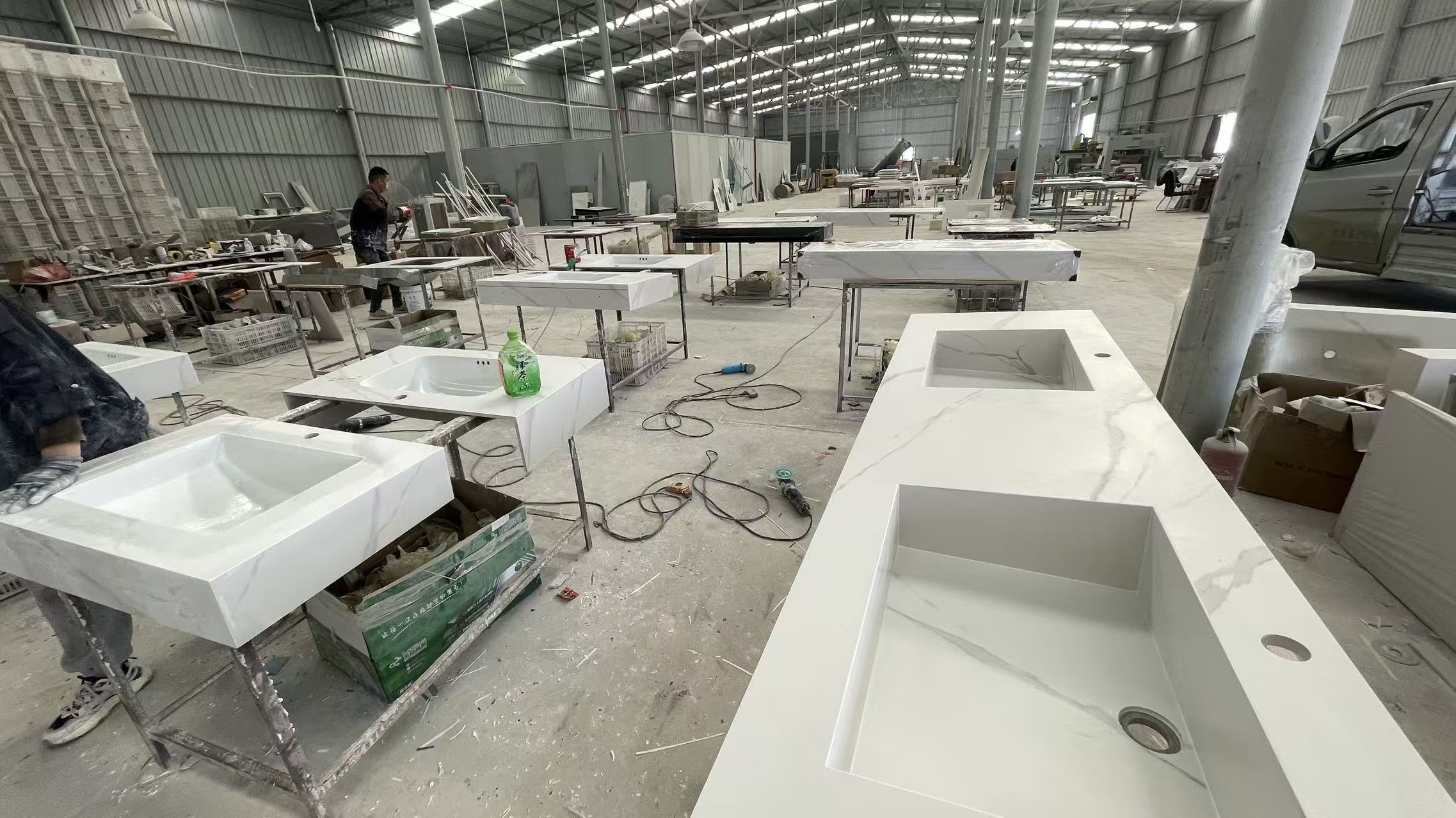 Factory Interior 2