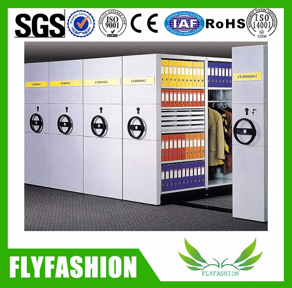Versatile Cabinet Furniture for Library and Office Organization