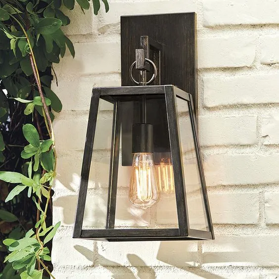 Waterproof Retro Industrial LED Wall Light Lamp for Living Room Bar Cafe Nordic Vintage Outdoor Lighting Sconce