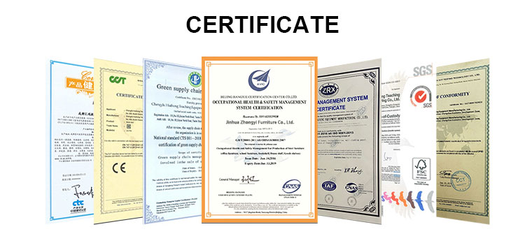 Certificates Banner