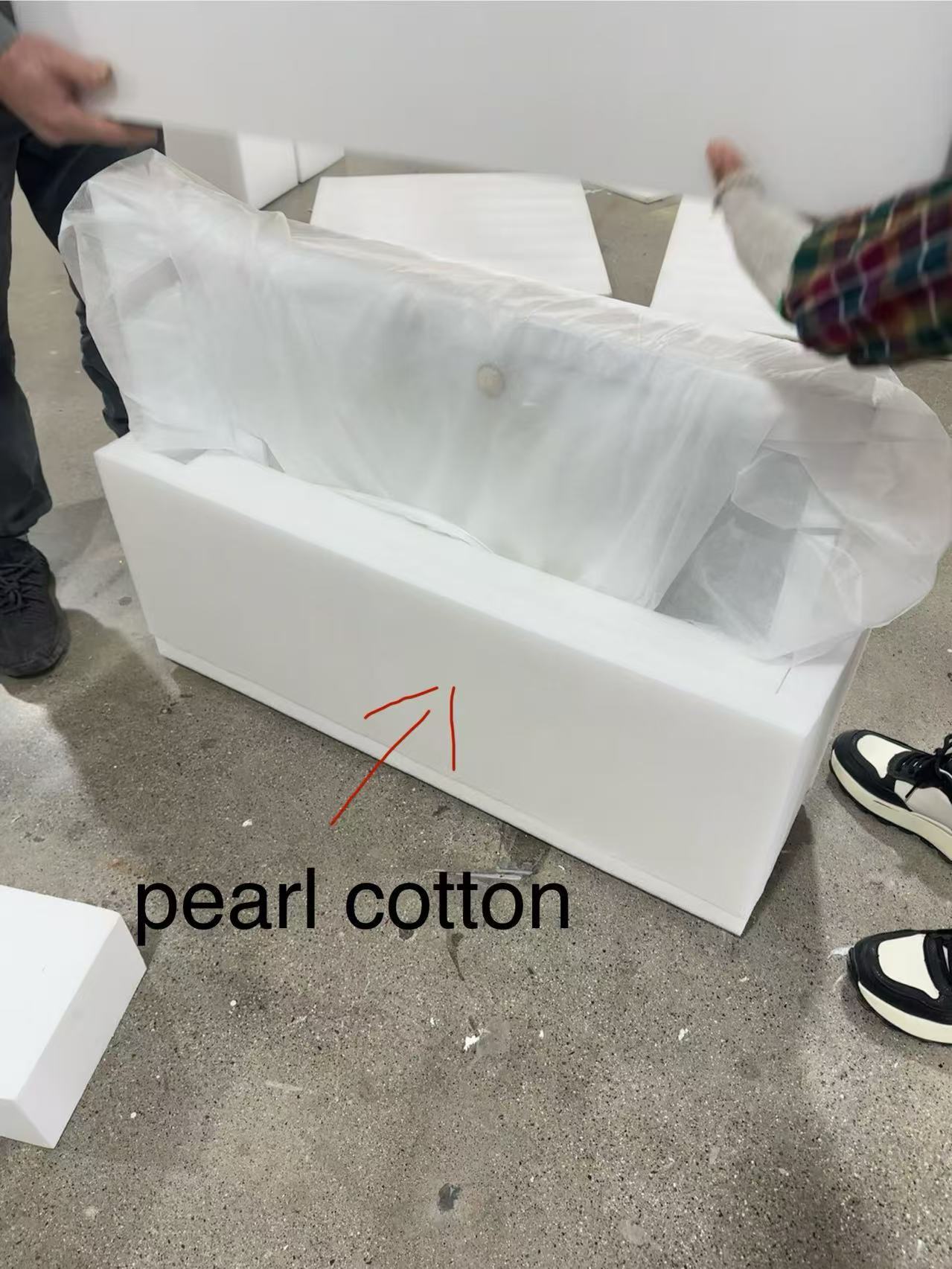 Packing Process 2