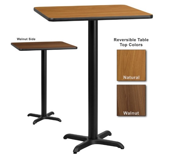 Custom square Oak Coffee Shop Furniture Commercial Solid Metal Seating Cafe Wood Wooden Restaurant Booth Table and Chairs Set