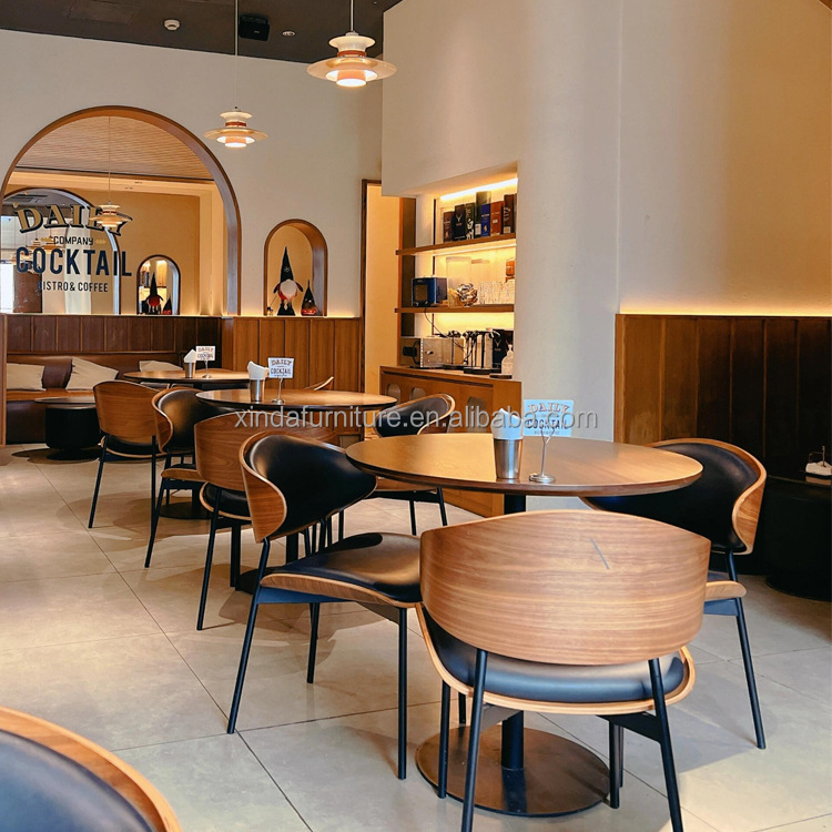 Restaurant Furniture Display 1