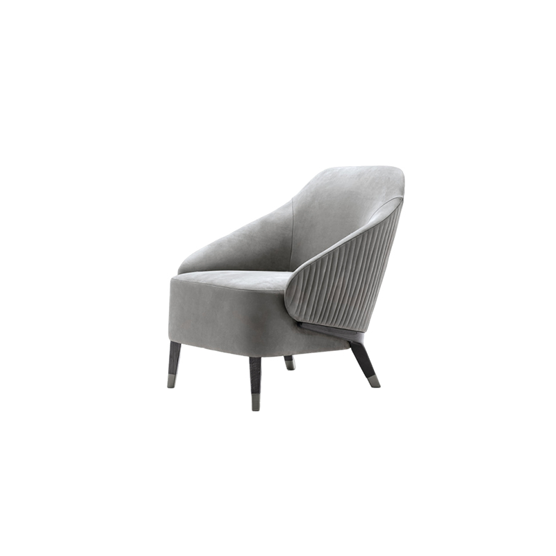 Customized Velvet Accent Chairs: Perfect Furniture for Modern Luxury Home Decor