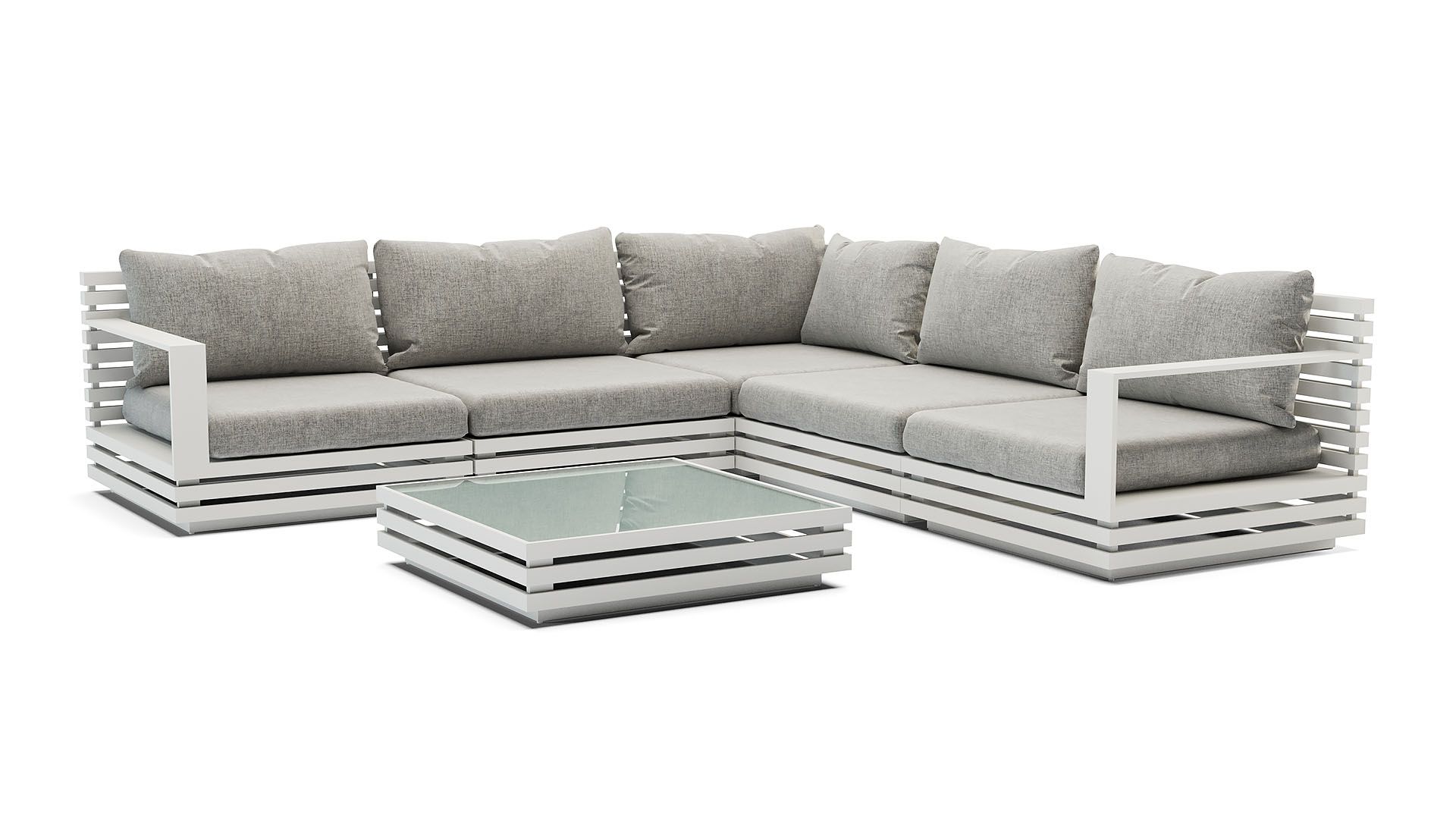 Outdoor Furniture Angle 6