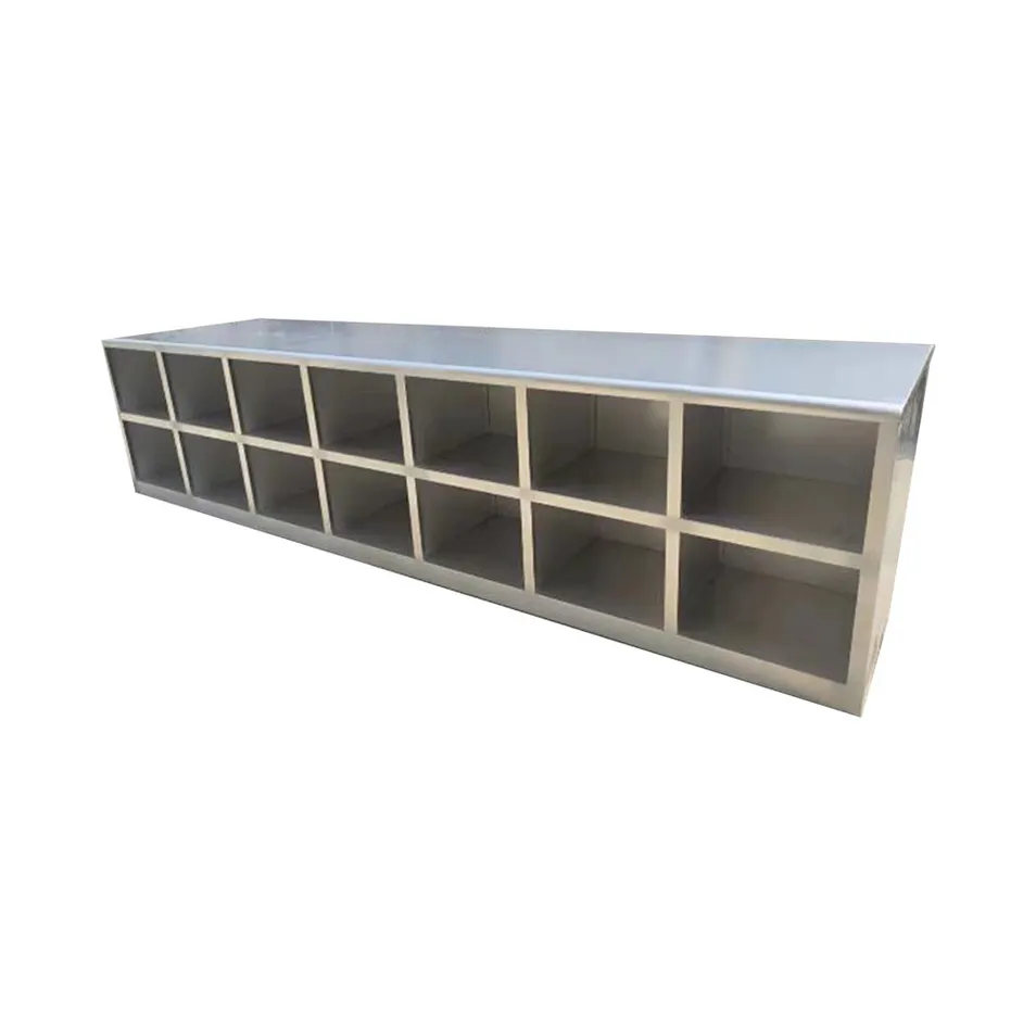 Versatile Workshop Shoe Storage Cabinet for Easy Access and Organization