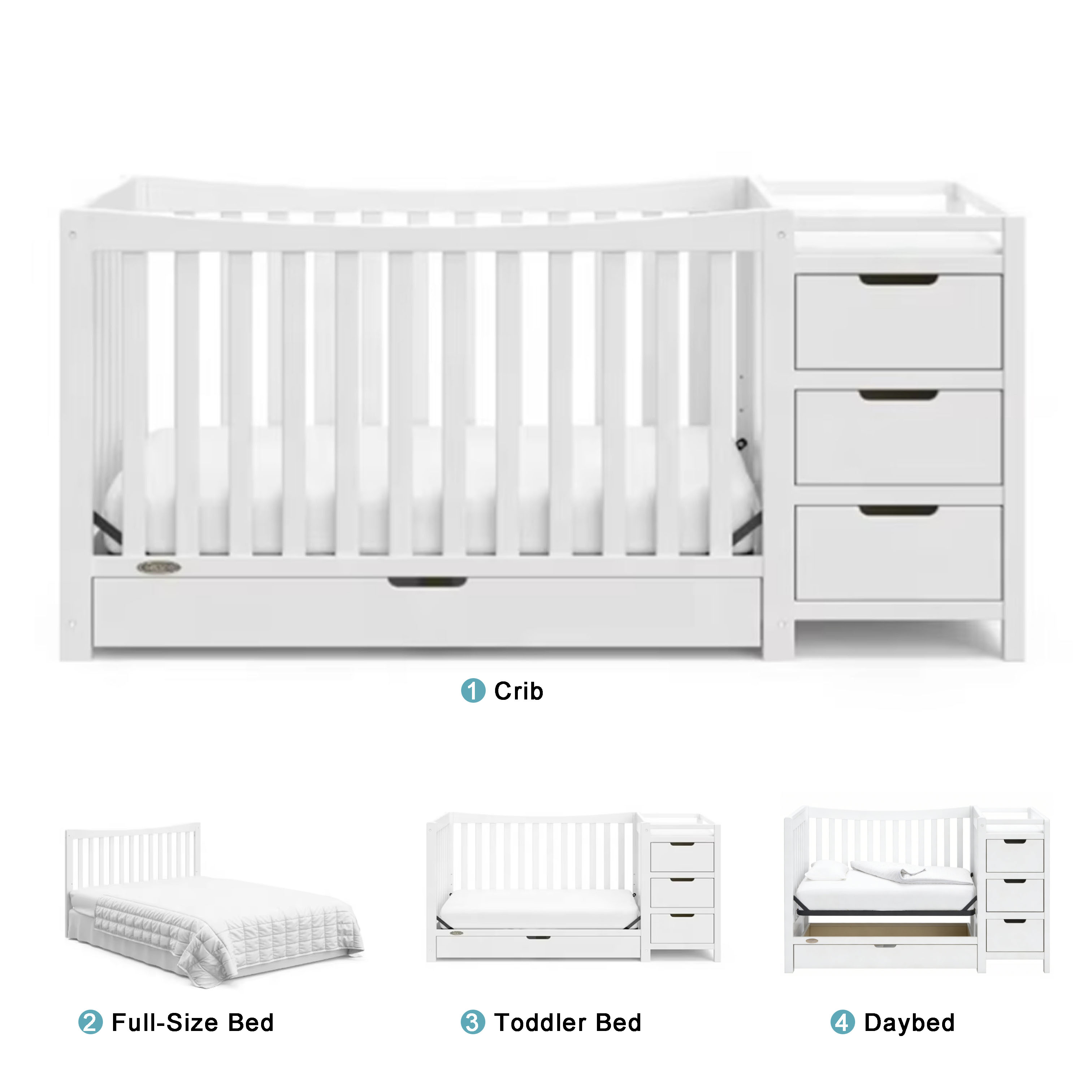 Crib Structural View