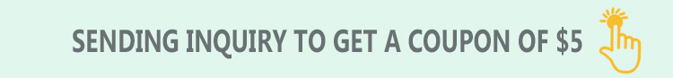 Product Options Banner