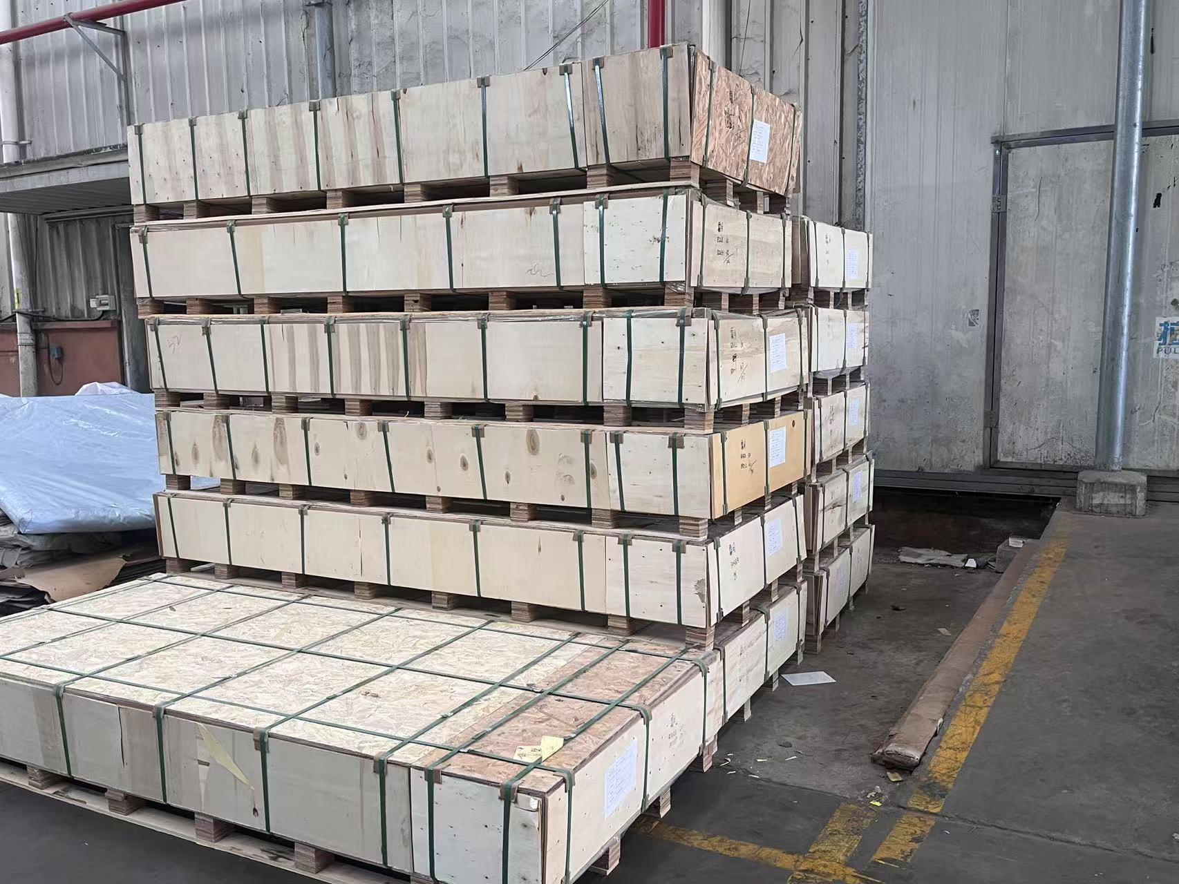 Packaging Process 1