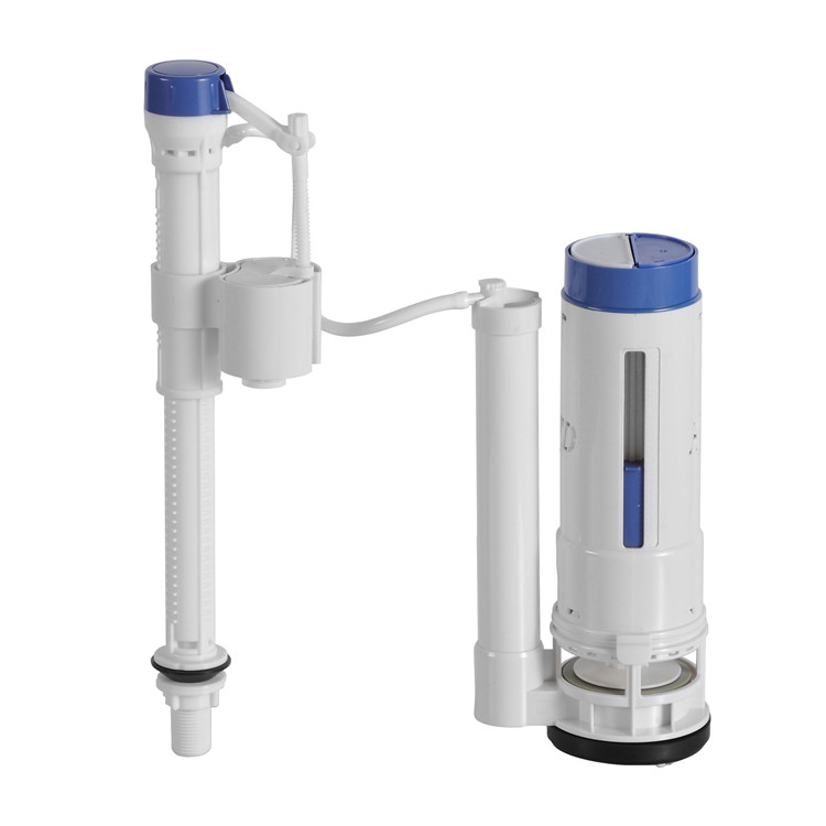 Ceramic Toilet For Bathroom Two One Piece Toilet Set Water Closet Flush S Trap Floor Mounted Cupc Toilet Pot