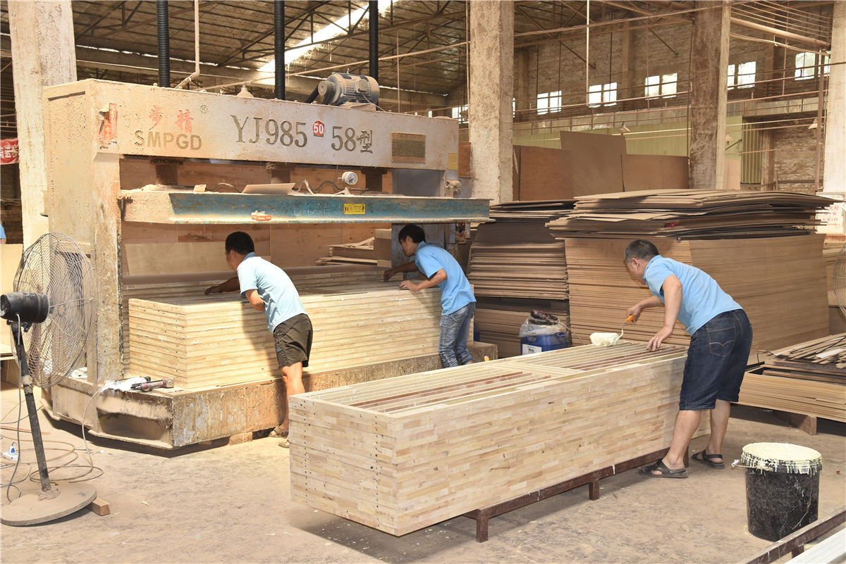 Production Facility Machinery