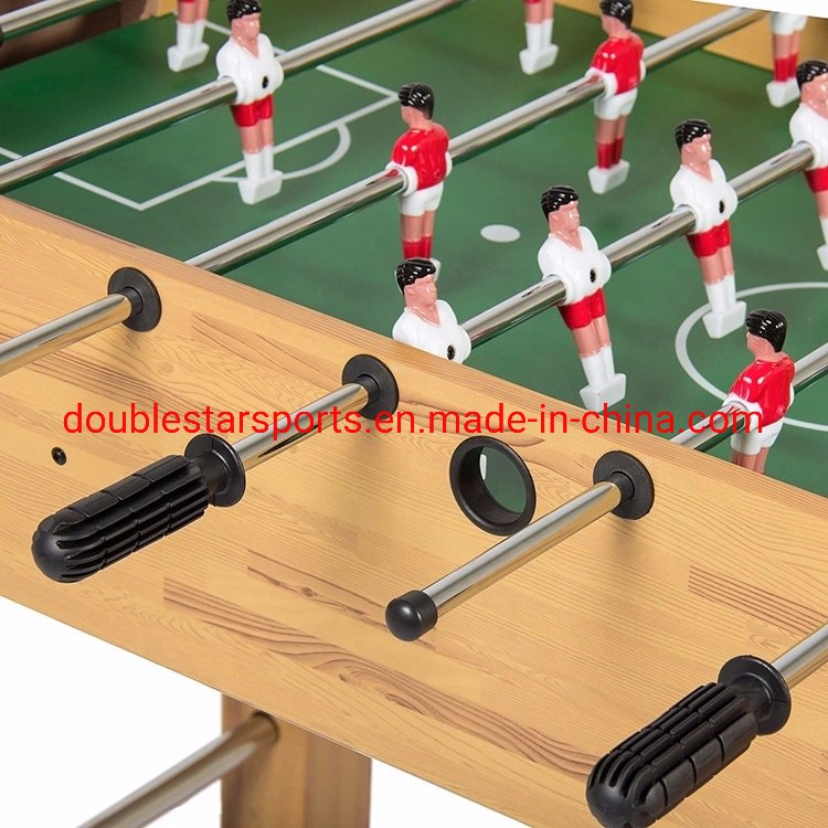 48′ ′ Indoor Soccer Games Room Foosball Table