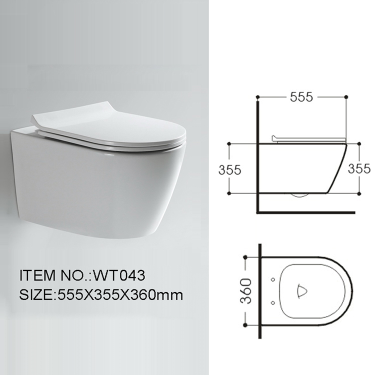 Ceramic Sanitary Ware Showroom Item 2
