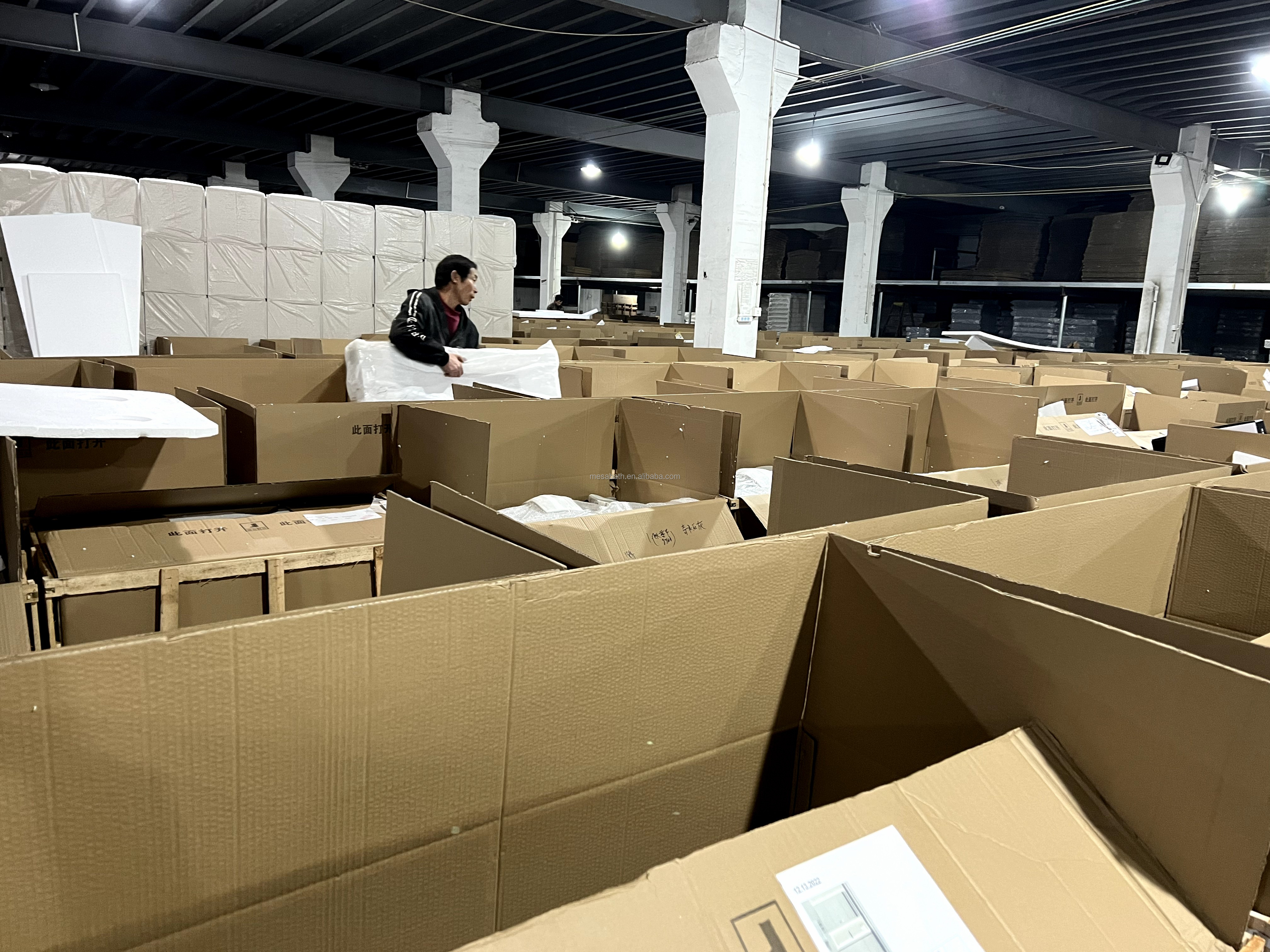 Packing Type A