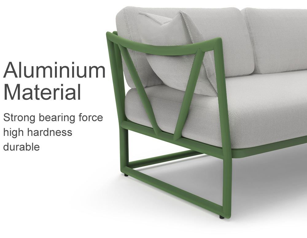 Modern Garden Sofa