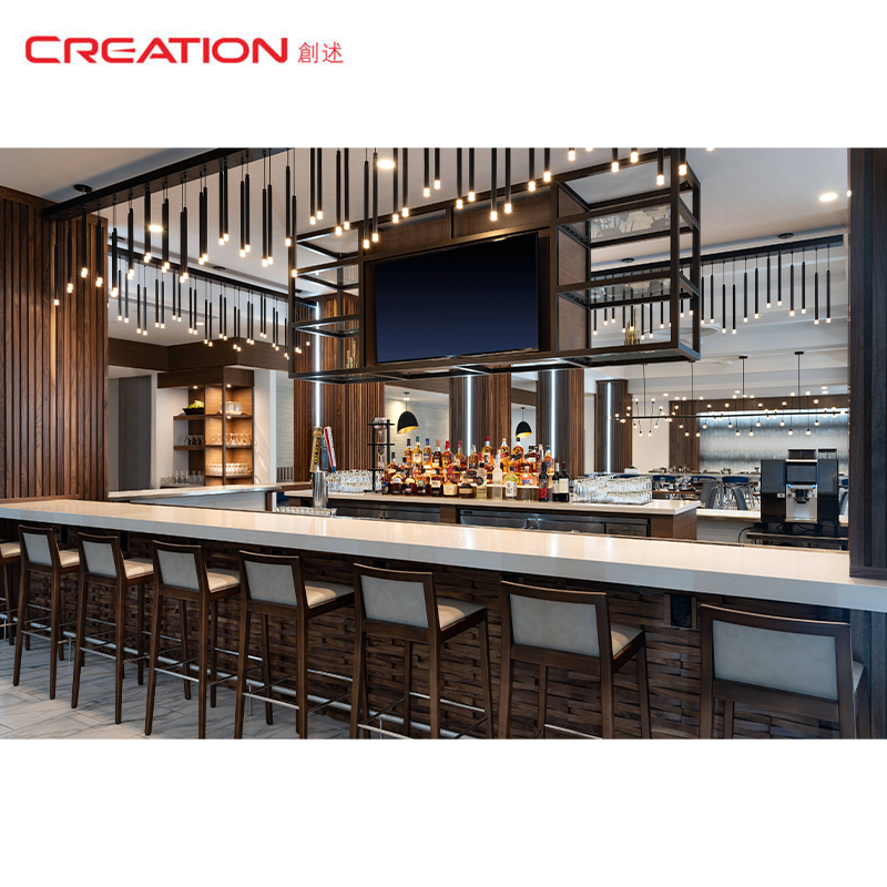 5 Star Hotel Bedroom Furniture Bed Project One-stop Solution Hotel Furniture Set Wholesale Customized