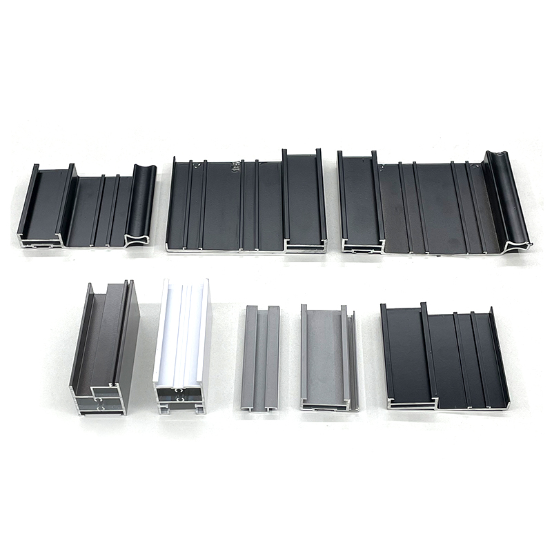 Custom Pd Door Slide And Swing Pt Door With Aluminum Track For Bathroom Toilet Interior Partitions