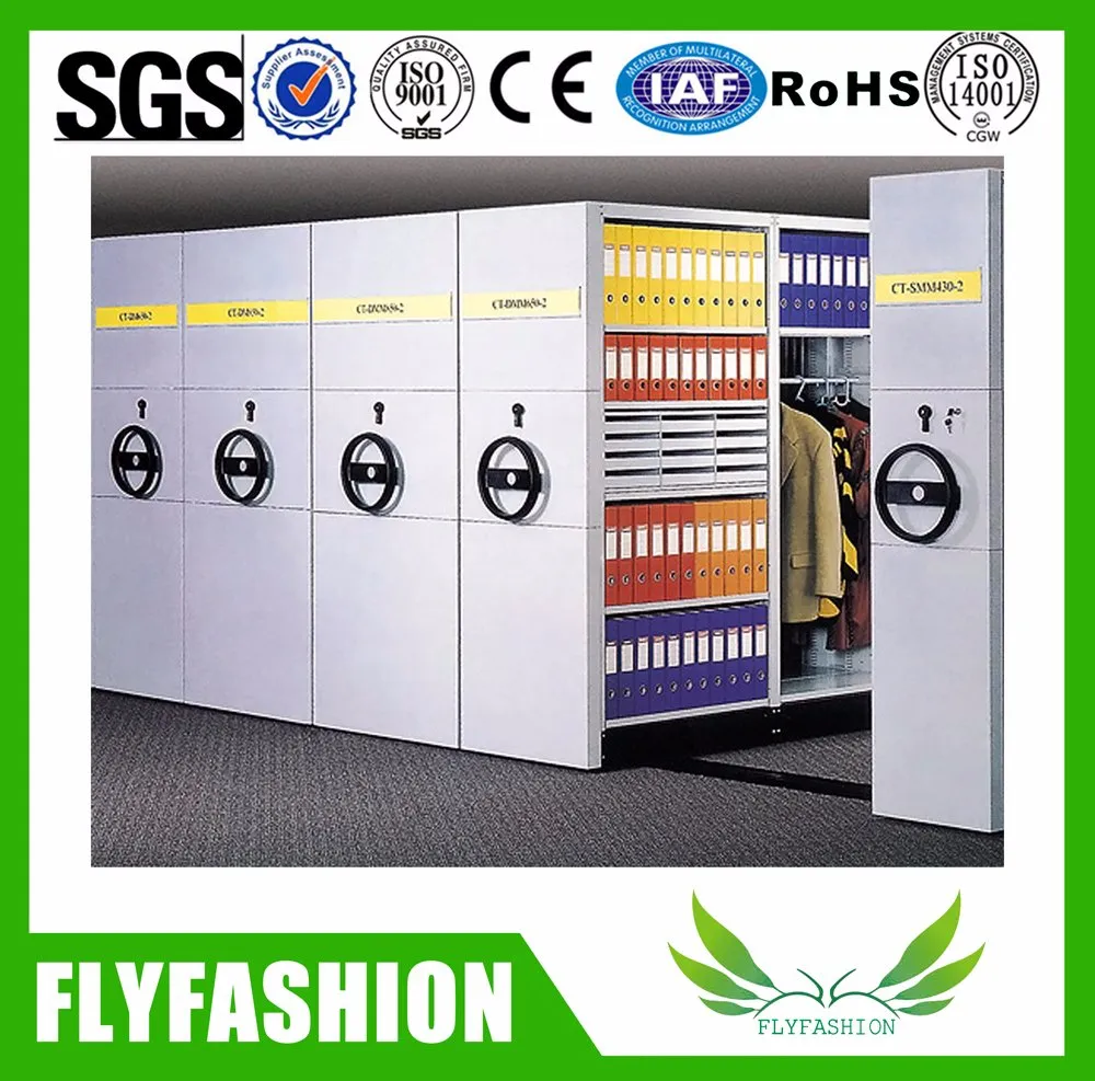 Versatile Cabinet Furniture for Library and Office Organization