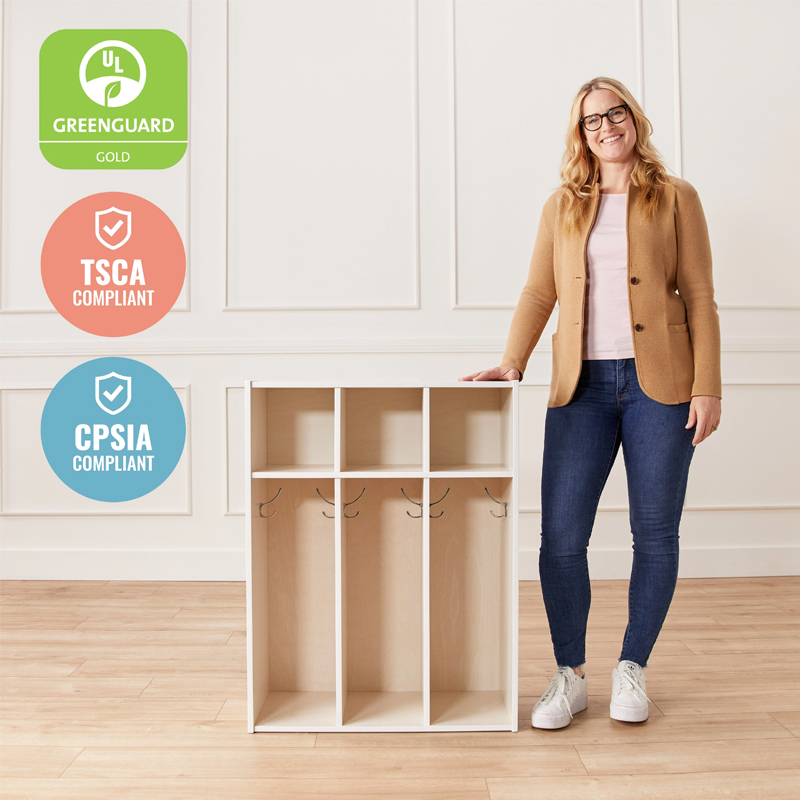 Lockers Preschool Montessori Furniture Toddlers Classroom Furniture Kindergarten Nursery Furniture Manufacturers Daycare Layout