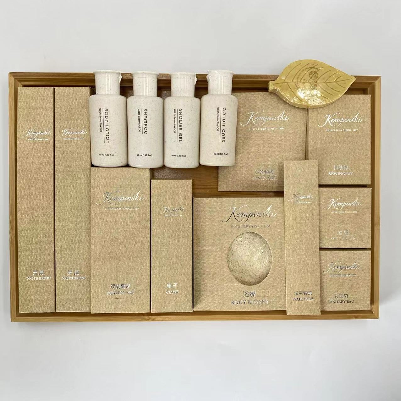 Hotel Amenities Product
