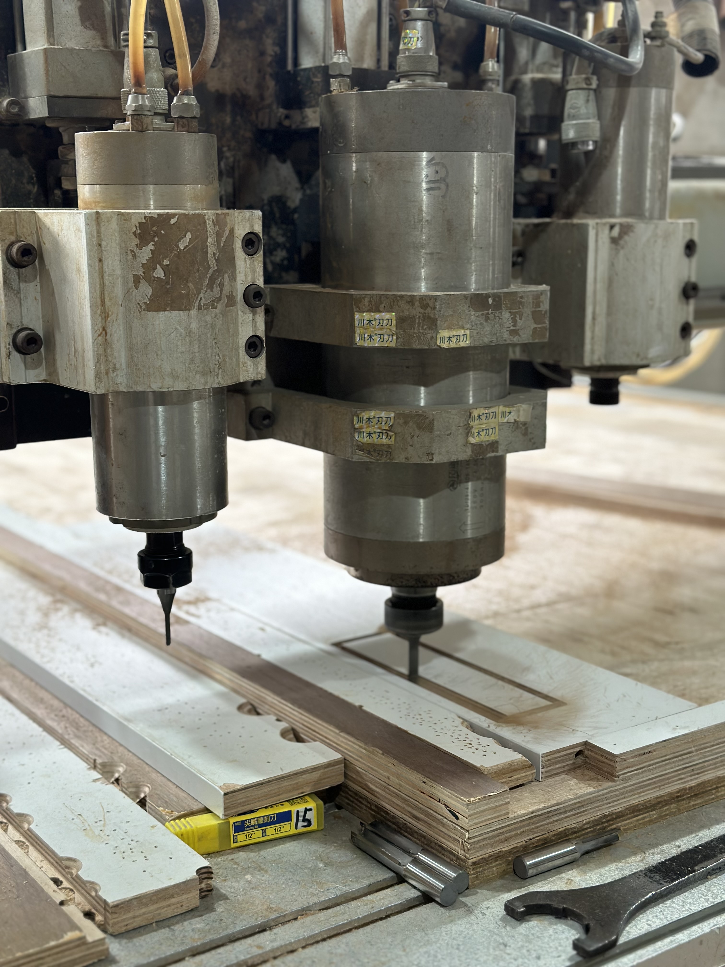 Manufacturing Workshop