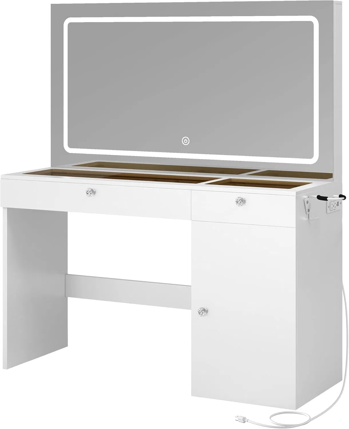 Elegant Vanity Table