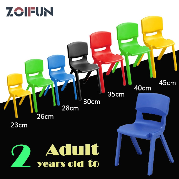 Plastic Chair Option