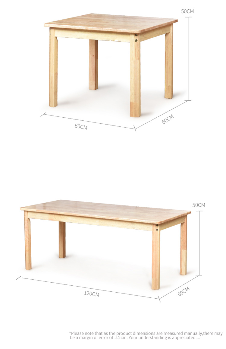 Kindergarten Furniture Detail
