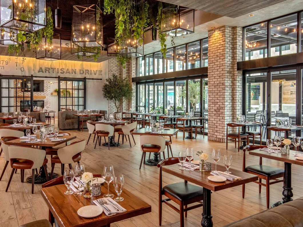 Furniture Factory Price Custom Hotel Project Nordic Fabric Leather Modern Dining Room Restaurant Chair