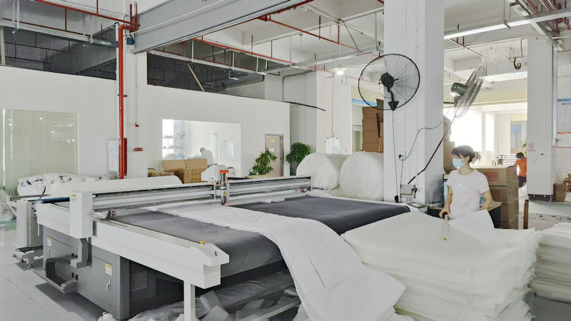 Fabric Cutting
