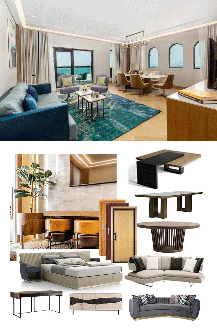 Hotel Dining Room Restaurant Furniture Sets