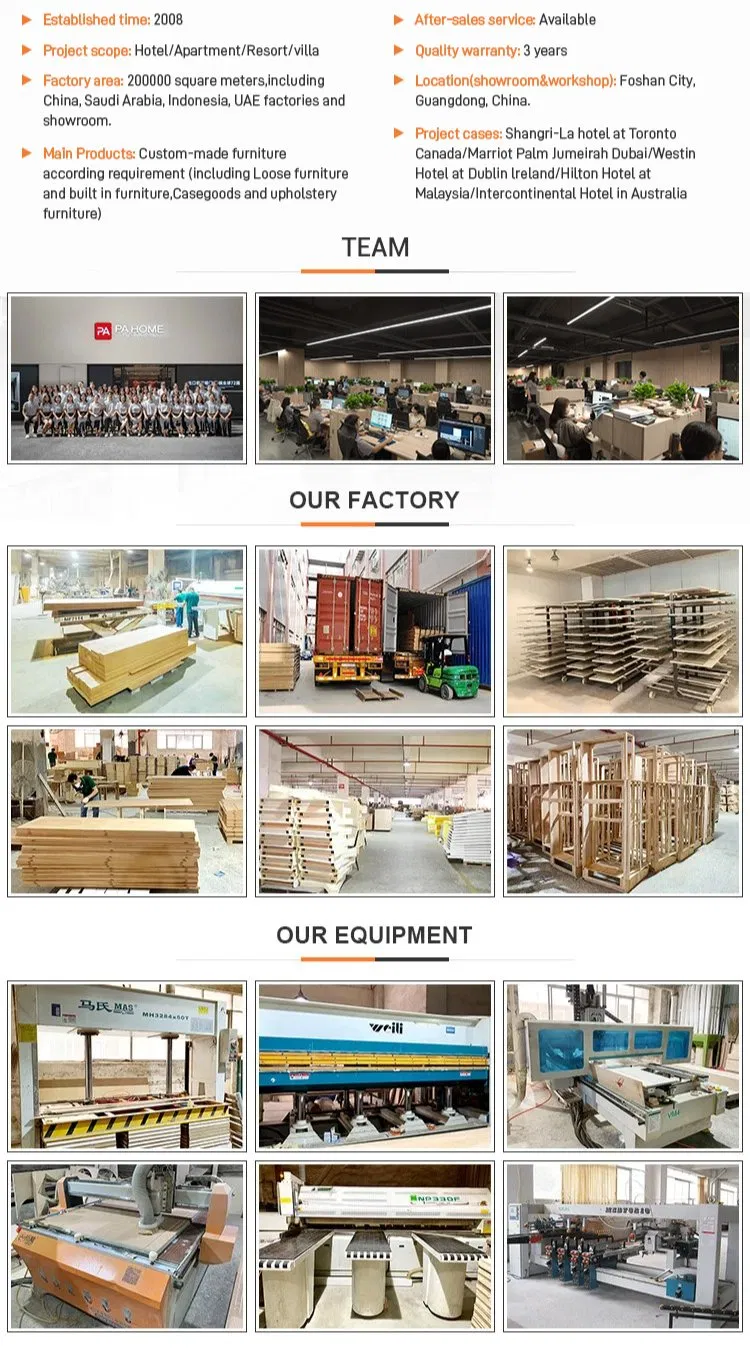 Factory View and Manufacturing