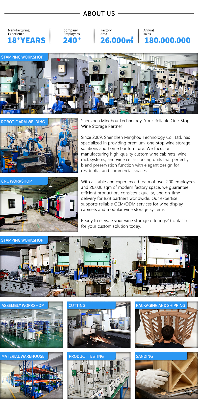About Us Factory Image