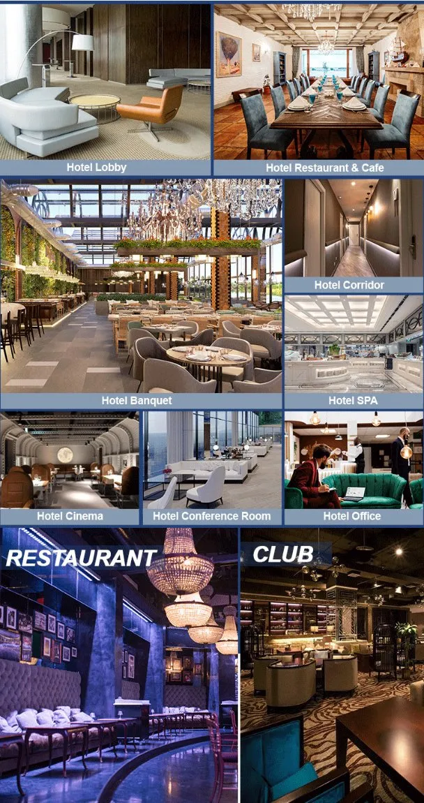 Hotel Dining Room Restaurant Furniture Sets