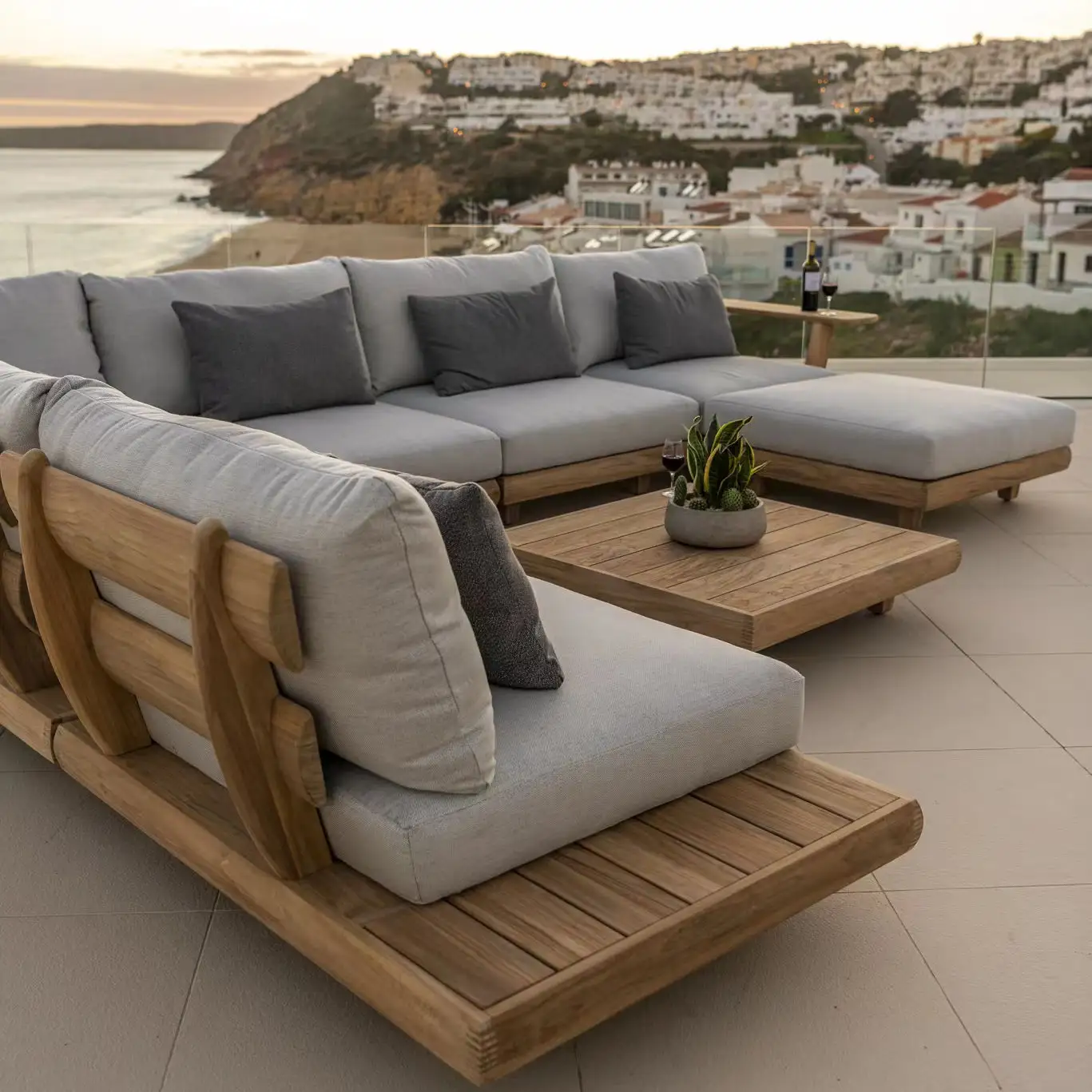 Harmony In Green External Sofa For Your Garden Retreat Merge With Nature In Your Very Own Oasis