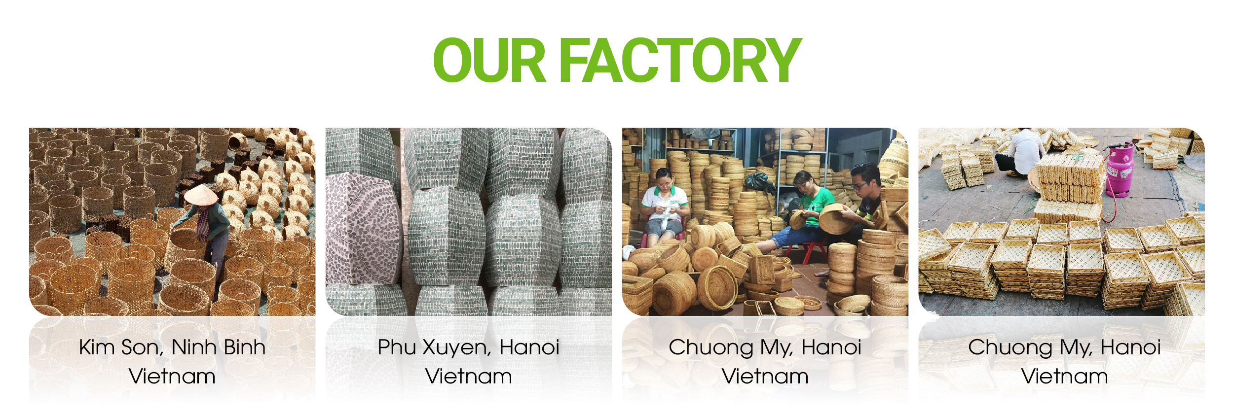 Factory Overview