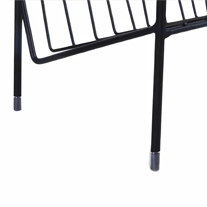 Modern Metal Storage Rack for Streamlined Home Organization Solutions