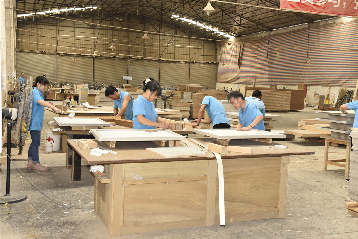 Production Facility Office