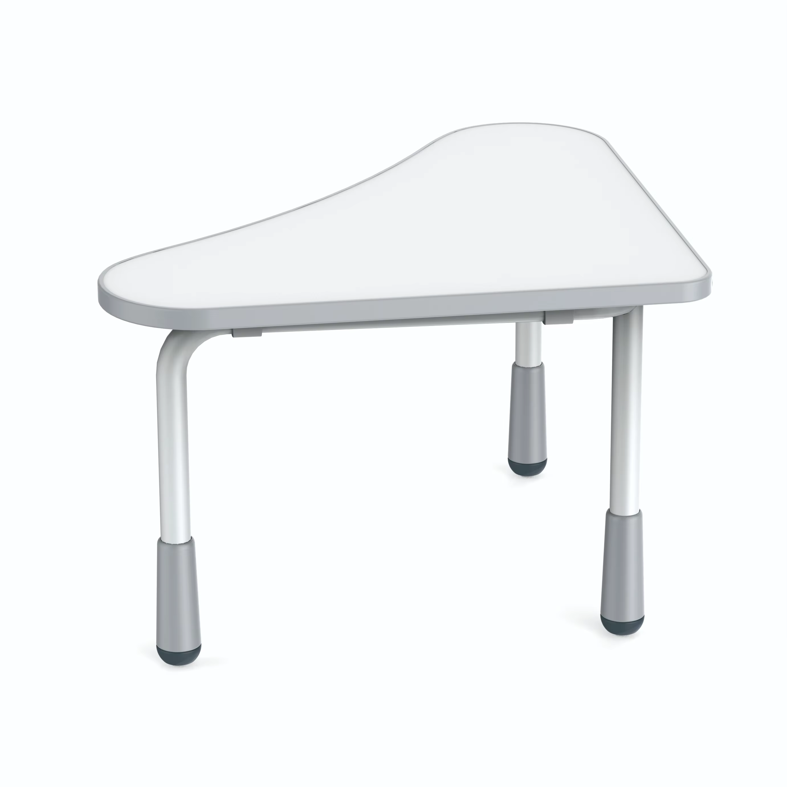 High Quality Safety Baby Table E0 Level Triangle Preschool Classroom Daycare Durable Table for Babies