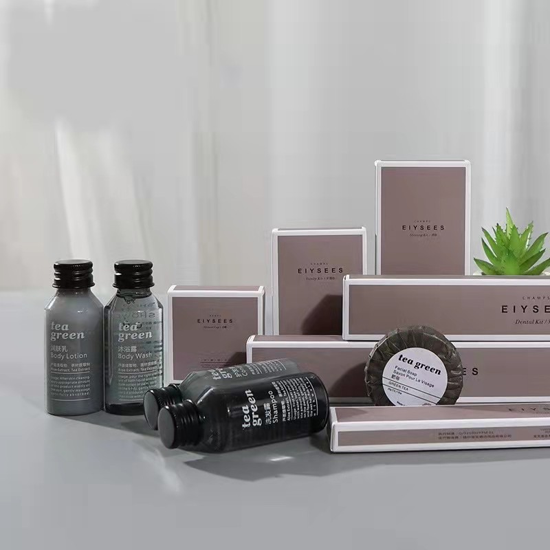 Disposable Hotel Amenities