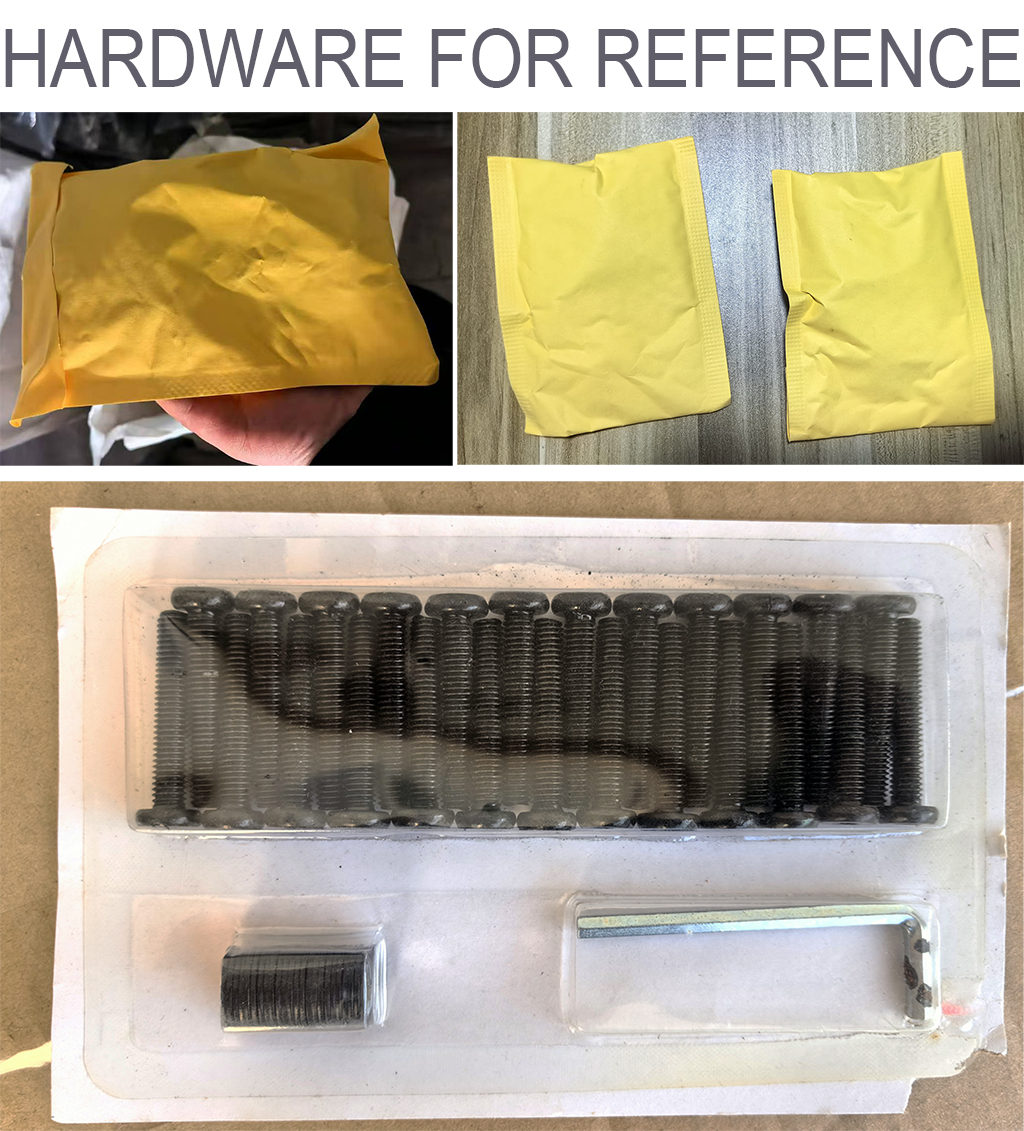 Packaging Soft Protective Layer