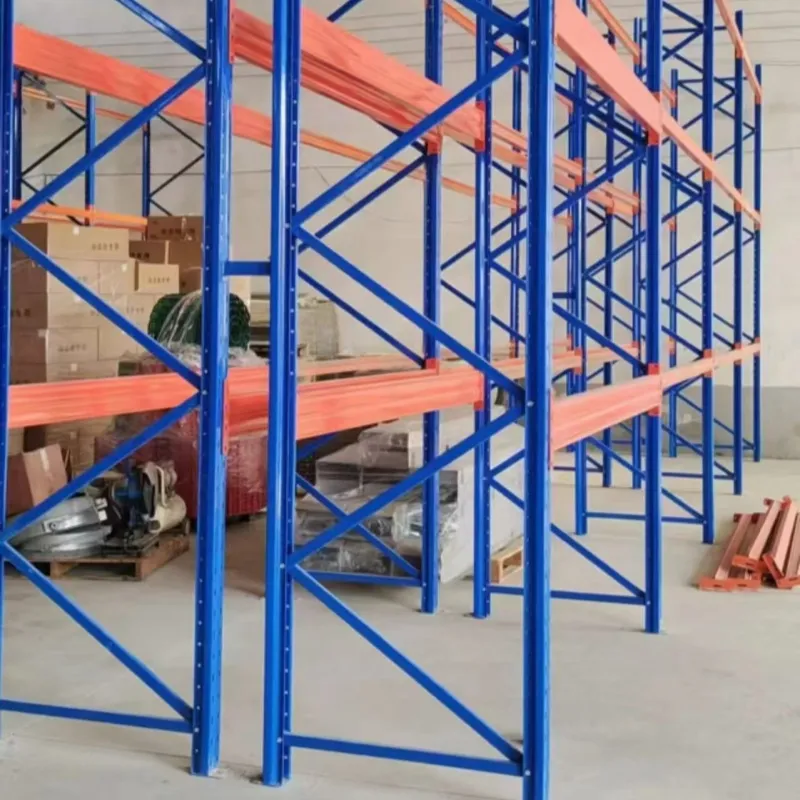 Commercial Grade Heavy Storage Rack Application