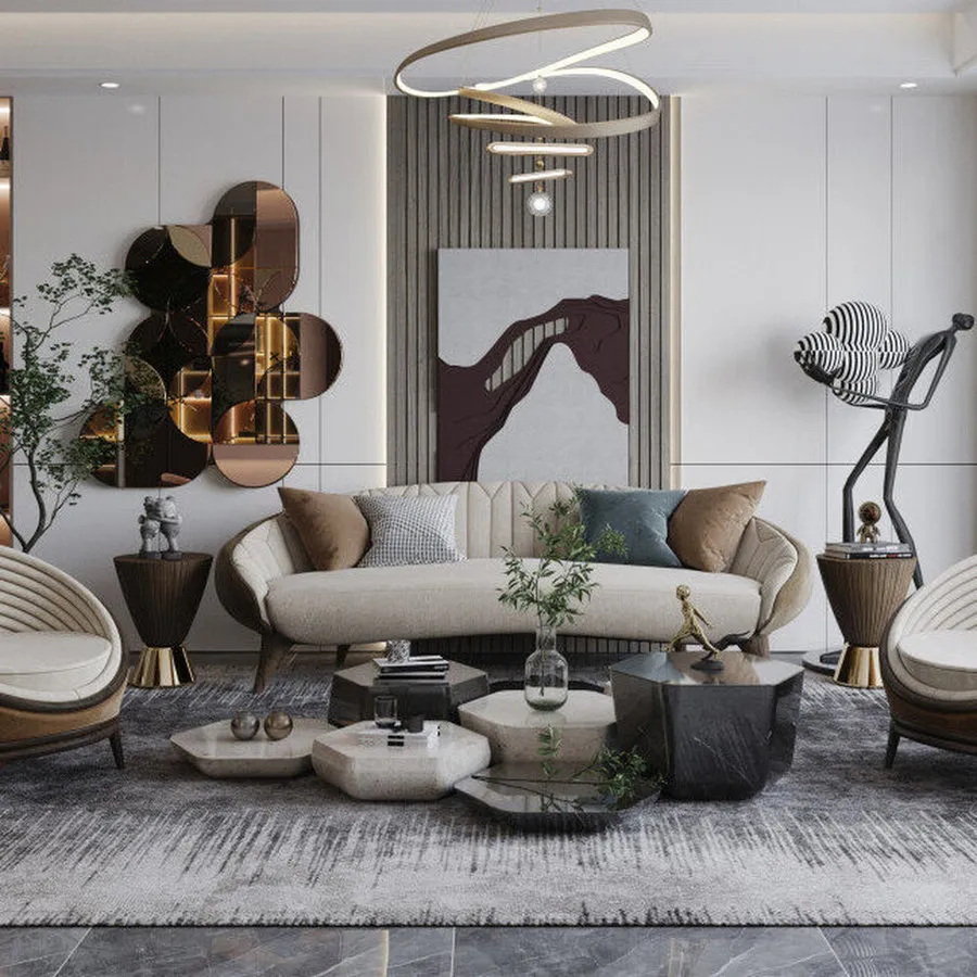 Furniture Detail 1